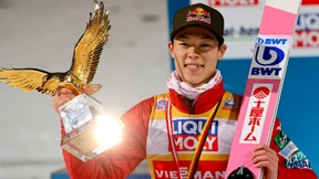 Ein kleiner Coup für Kobayashi