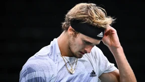 Alexander Zverev verliert das Finale von Paris