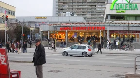 Einkaufszentrum – weiches Ziel für Terroristen 