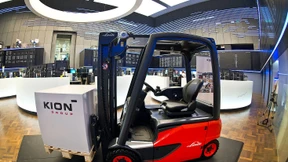 Was ist los mit der Kion-Aktie?