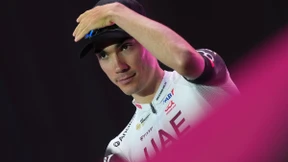 Der Mann, der König Tadej Pogačar stürzen will