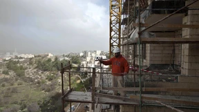 Israel will weitere 940 Wohnungen im Westjordanland bauen
