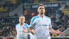 Teroddes Tore befördern Schalke auf Rang drei