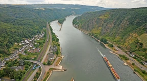 Eine Brücke bei St. Goar ist unverzichtbar