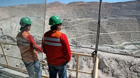 BHP will weiter an China glauben