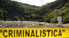 Großeinsatz zur Suche nach verschleppten Studenten