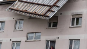 Sturmtief „Egon“ richtet etliche Schäden an