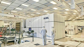 ASML erschüttert Halbleiterbranche