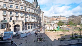 Ein Seniorenwohnen ins Palasthotel?