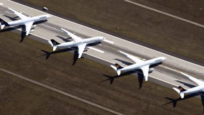 Deutsche Flughäfen fordern Geld vom Staat