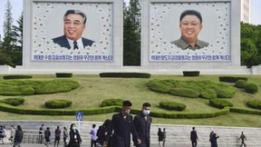 Nordkoreas Machthaber Kim Jong-un ordnet Lockdowns an