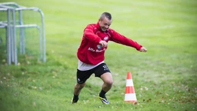 Fällt Verteidiger Jung aus? 