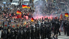 „Lassen wir uns nicht einschüchtern“