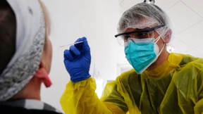 Neuinfektionen steigen auf knapp 11.000 Fälle an