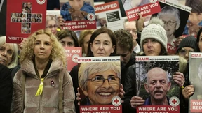 Aktivistin für Frieden getötet