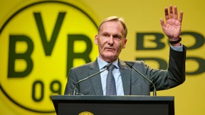 Der Mächtigste hört auf