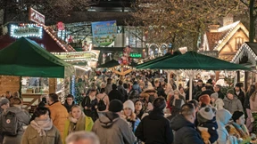 Hüttenzauber im Herzen von Offenbach