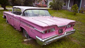 Das falsche Auto zur falschen Zeit