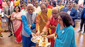 Der Sieg des Lichts über das Dunkel