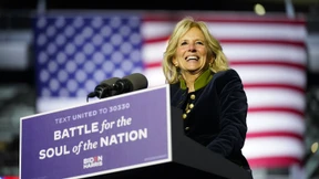 First Lady und Secret Service