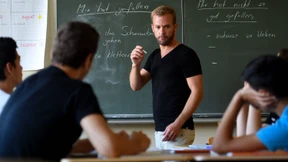 Mit Vera hat Nick leichtes Spiel