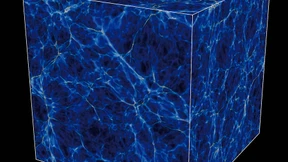 Der Einfluss des kosmischen Netzwerks