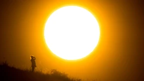 Spätester Hitzetag im Oktober