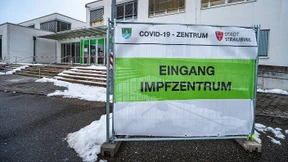 Söder verärgert über Stand der Impfbemühungen