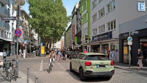 Händler sorgen sich um Töngesgasse