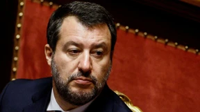 Sechs Jahre Haft für Salvini?