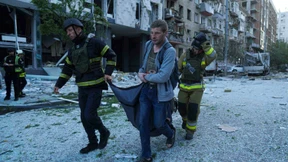 Selenskyj: „Russland greift alle Menschen auf der Welt an, die sich nach Frieden sehnen“