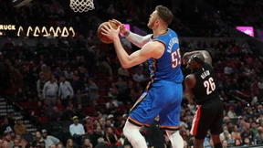 Hartenstein und OKC verlieren erstmals in der NBA