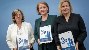 459 Fälle von Partnerschaftsgewalt – pro Tag