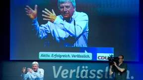 Locker vom Barhocker