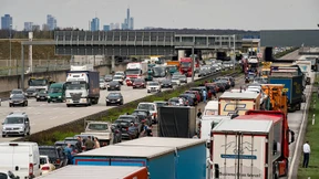 Massive Einschränkungen rund um Frankfurt