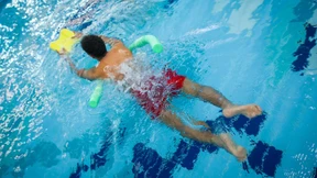 Nur mit Zeugnis zur Abkühlung ins Schwimmbad