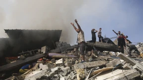 Israel greift vereinzelt mit Bodentruppen an