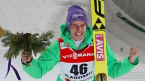 Wellinger findet seinen Meister