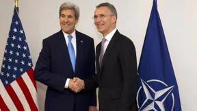 Die Nato wartet auf Trump