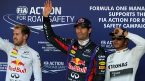 Webber schnappt Vettel die Pole weg
