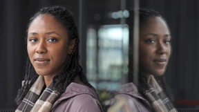 Sie kam nicht aus Afrika