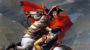 Das Werben eines entflammten Egozentrikers