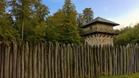 Neuer Wachturm soll den Limes sichtbar machen