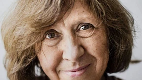 Die Frau, die vor ihren Büchern Angst hat