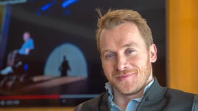 Das Glück liegt im Moment