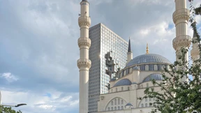 Albaniens irrer Immobilienrausch