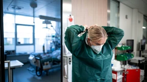 Leichter Anstieg der Infektionszahlen