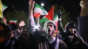 Jubel in Teheran, Warnung von arabischen Staaten