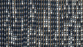 Sinkende Margen mit Autos