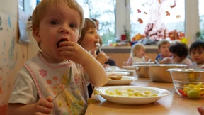 Zickenkrieg um Krippenplätze